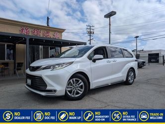 2023 Toyota Sienna