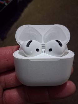 Audífonos ipod