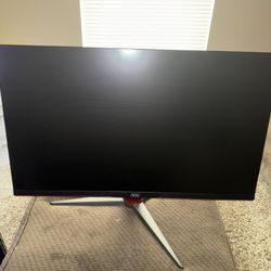 G2 27 AOC Monitor 
