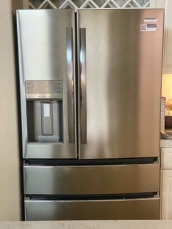 Frigiaire 22cf refrigerator