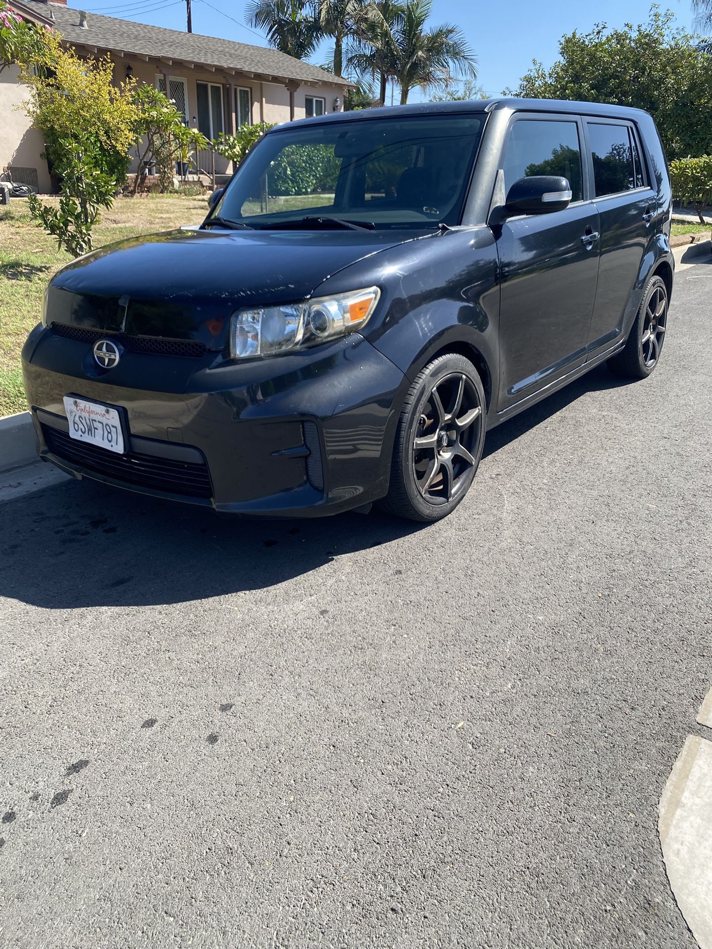 2012 Scion xB