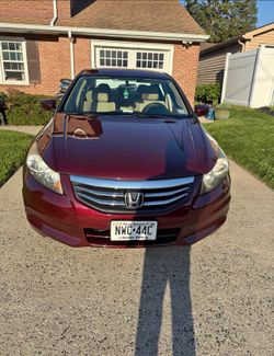 2012 Honda Accord