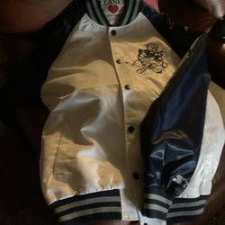 Retro Dallas Cowboys Starter Jacket