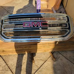 2017 GMC Yukon