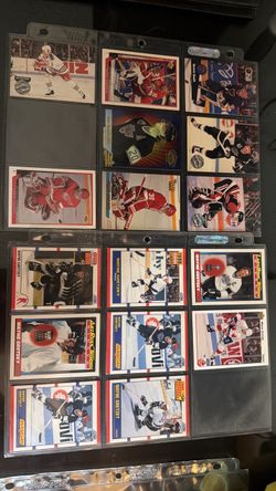Hockey Trading Cards
