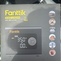Air Inflator 