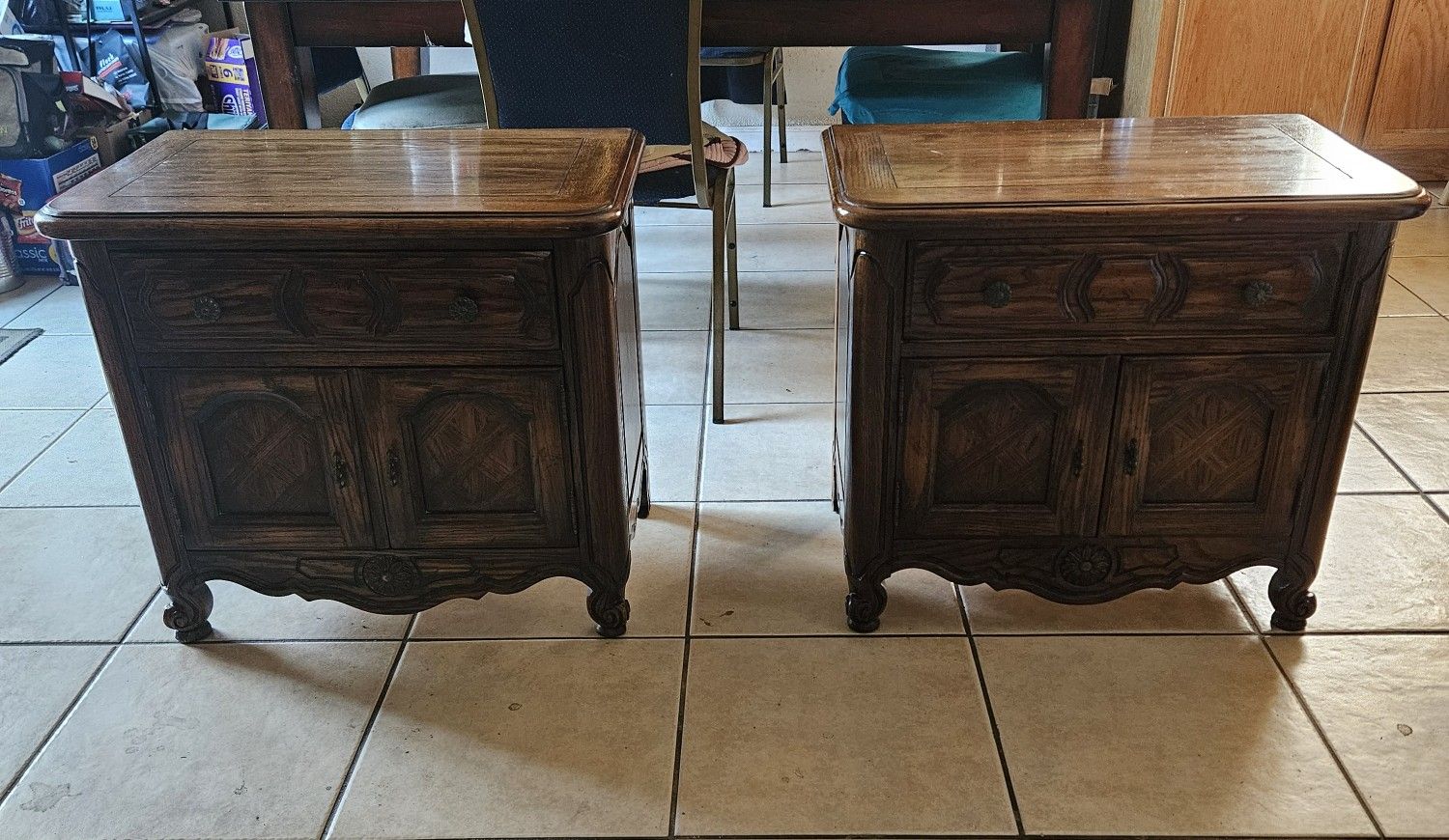 Thomasville Nightstands
