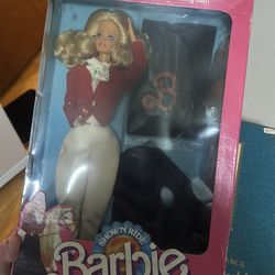 Vintage Barbie
