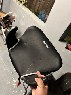 Child Booster Seat 