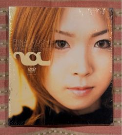 *RARE* Rina Aiuchi Premier Shot #1 Visual Collection DVD 2001 NTSC 40min