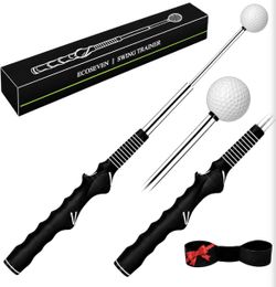 Golf Swing Trainer - Grip Training,