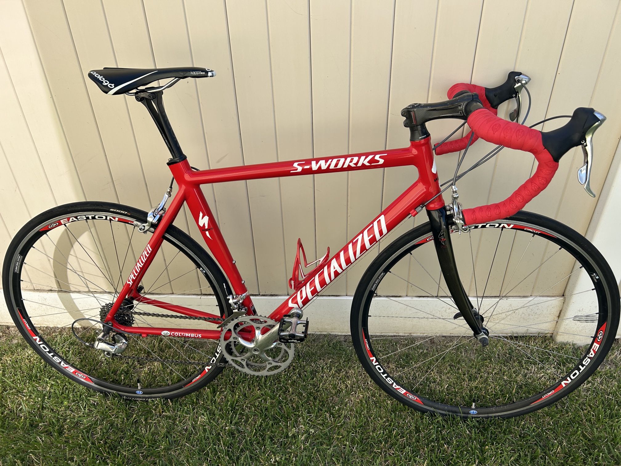 Specialized S-Works E5 Road Bike