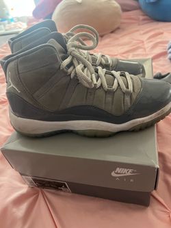 Cool gray 11s
