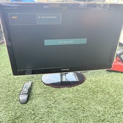 Samsung Tv Monitor
