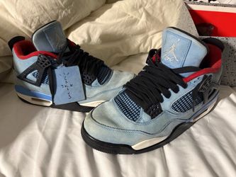 Jordan 4 Travis Scott’s