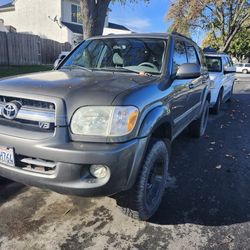 2005 Toyota Sequoia