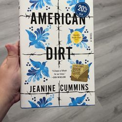 American Dirt Book 
