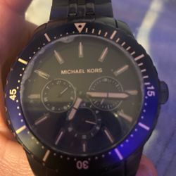 Michael Kors Watch Stainless Steel