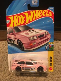 Hot wheels
