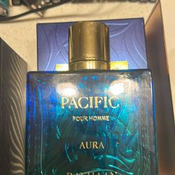 Rayhaan Pacific Aura 