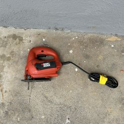Black & Decker Power Tools 