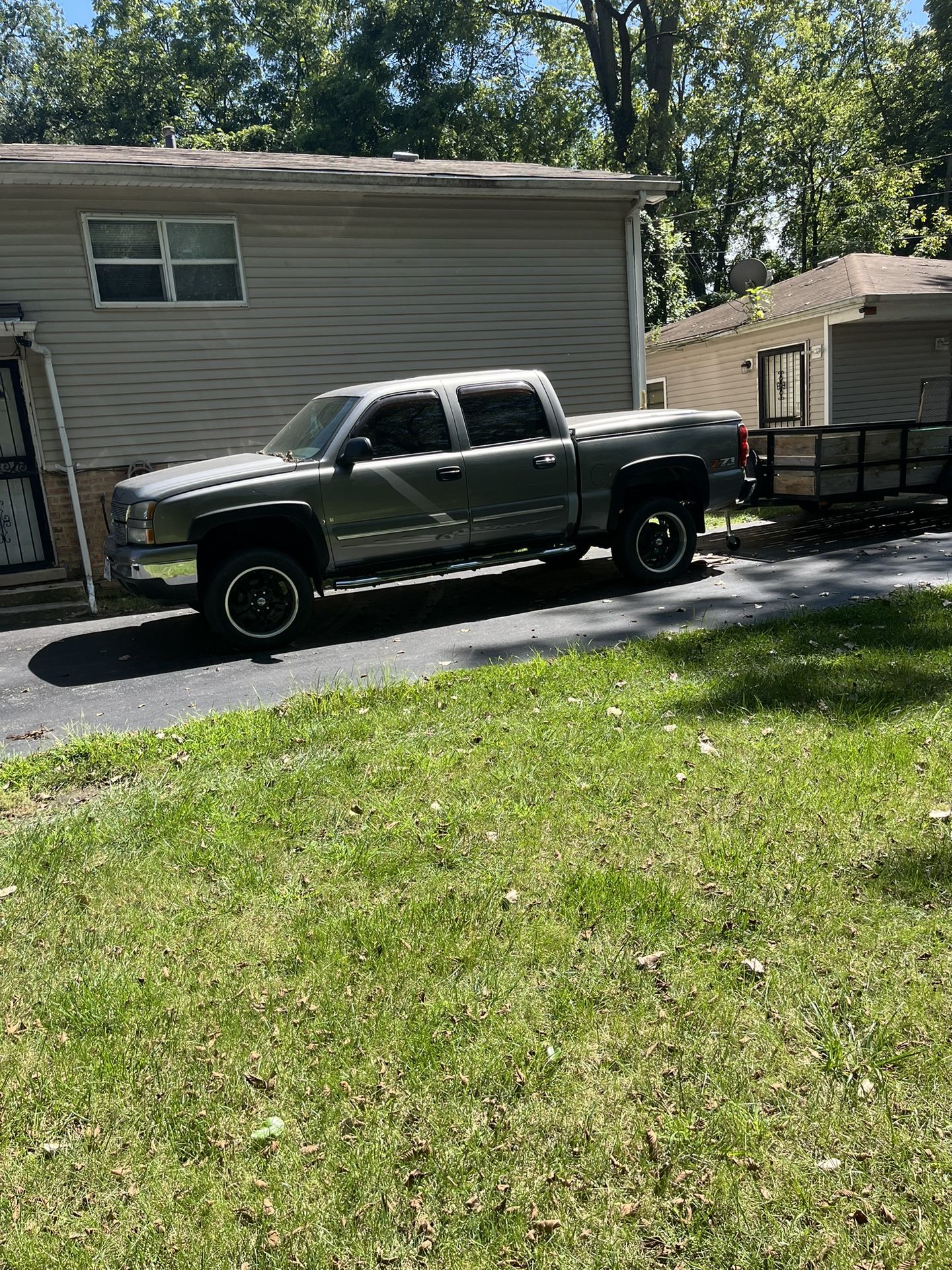 2007 Chevrolet Silverado 1500