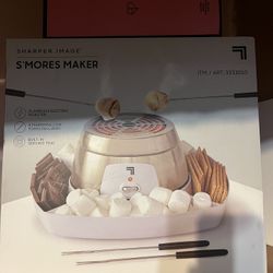 S’mores Maker