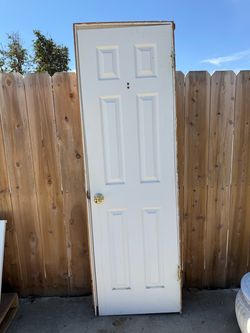 interior door 24x80 - pre hung