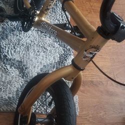 2019 Fit Misfit Bmx 12inch Bike 