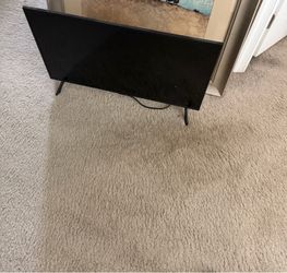 32inch QLED Samsung Smart TV
