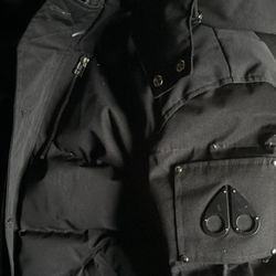 Moose Knuckle (Cash Only! Everything Authentic)