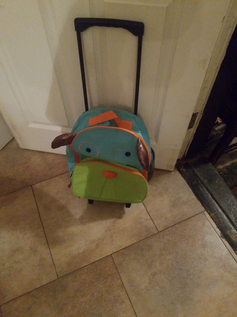 Kids Traveler's Backpack