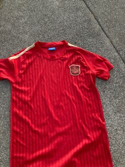 Spain jersey