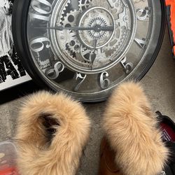 Boots Clothes Makeup