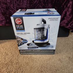 Hoover ONEPWR Spotless GO Cordless Portable Carpet Spot Cleaner BH12001(CARPET CLEANING lequid free)