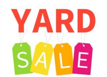 Multi Family Yard Saturday Oct 4 8 Am-1