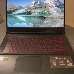 Msi Gaming Laptop
