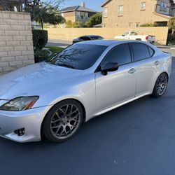 2007 Lexus Is350