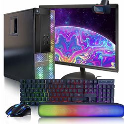 dell gold pre built gaming pc
