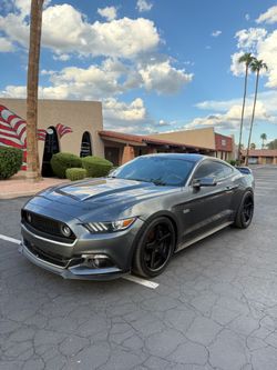 2015 Ford Mustang GT Premium Edition