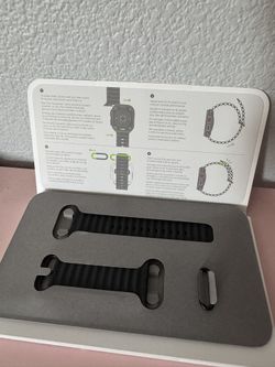 Apple - 49mm Ocean Band - Black