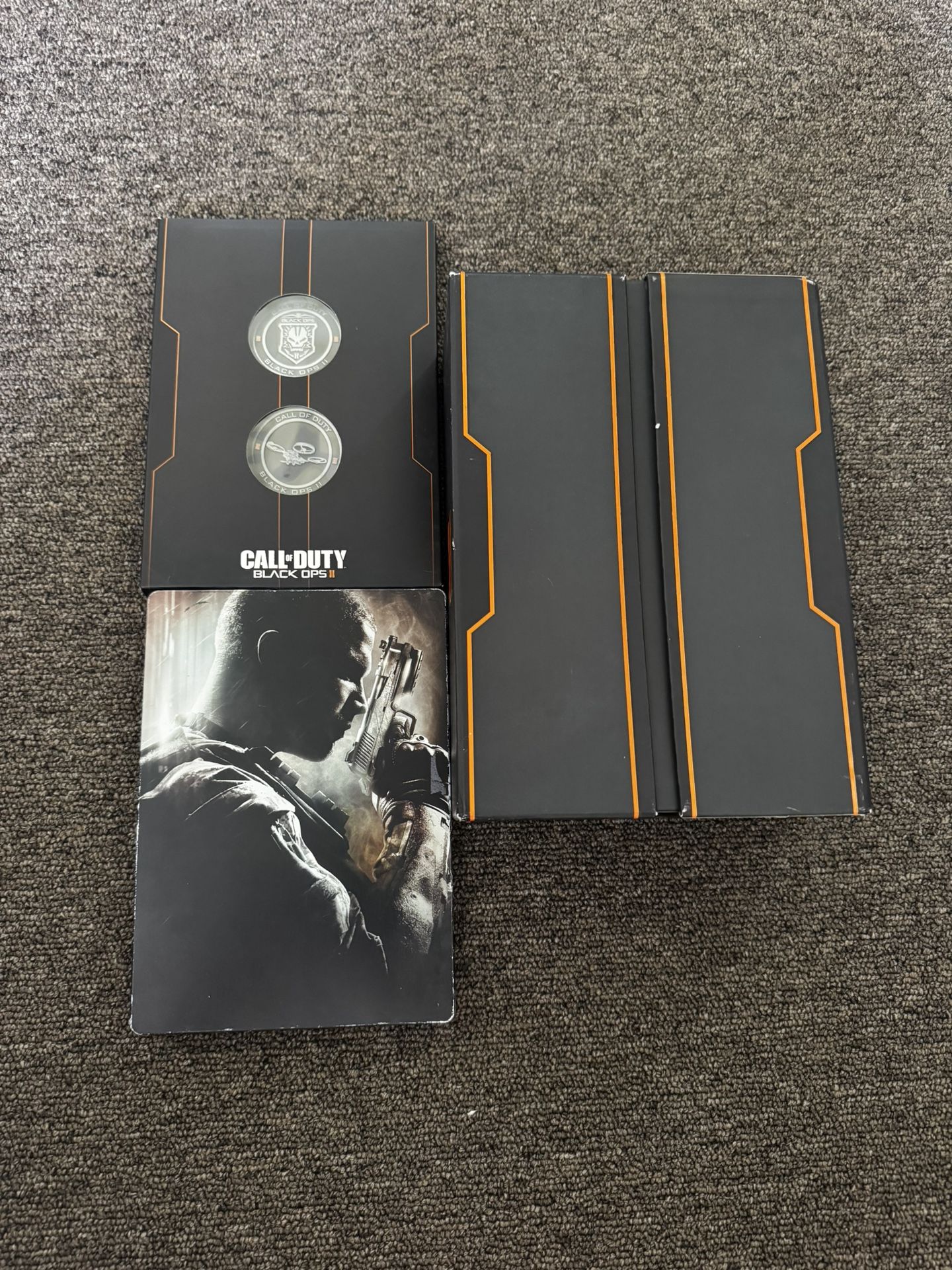 Black Ops 2 Hardened