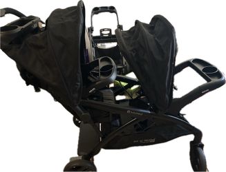 Double stroller