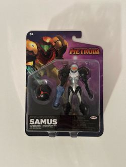 Metroid Samus Figure
