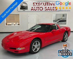 2000 Chevrolet Corvette