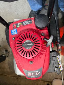 Pressure washer