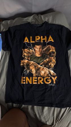 Twilight shirt