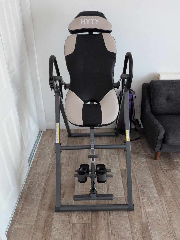 Inversion Table