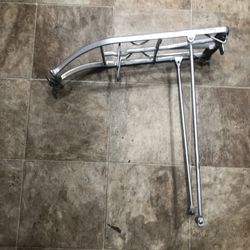 Schwinn And Others Rear 26” Rack 