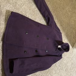 Purple Coat